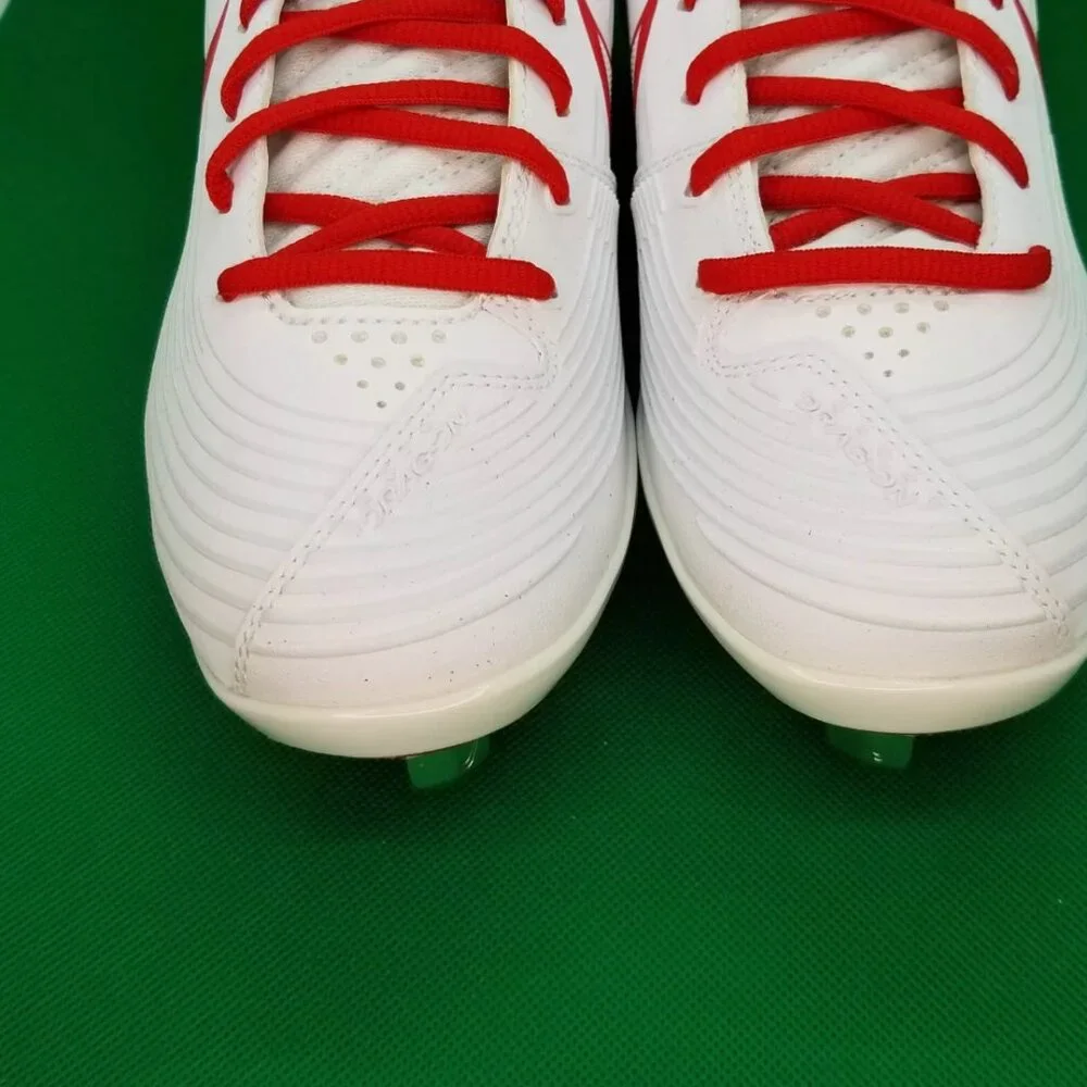 Nike Women's Lunar Hyperdiamond 3 Pro Metal Softball Cleats CD0110-107 Size 7 - Picture 5 of 10